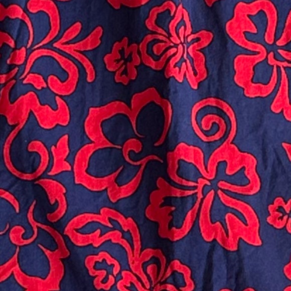 Anthropologie Sundry Aloha Floral Strapless Maxi Dress 1 (Small) Boho West Coast - Picture 6 of 15